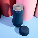 Playboy Pleasure GUSTO - USB Rechargeable Vibrating & Sucking Masturbator - Image 3