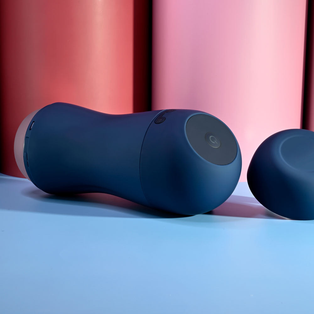 Playboy Pleasure GUSTO - Vibrating & Sucking Masturbator