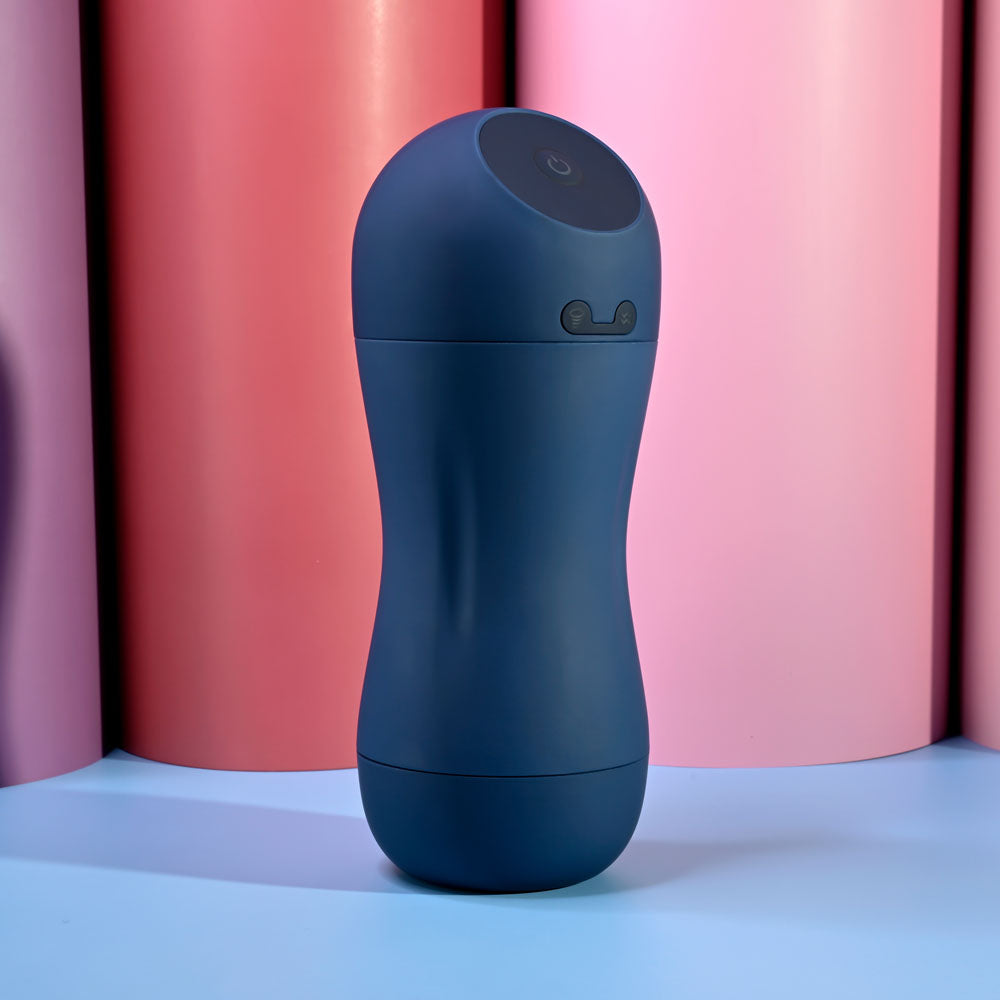 Playboy Pleasure GUSTO - Vibrating & Sucking Masturbator