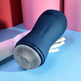 Playboy Pleasure GUSTO - USB Rechargeable Vibrating & Sucking Masturbator - Image 7