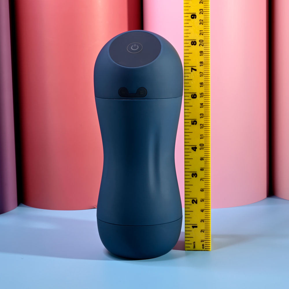 Playboy Pleasure GUSTO - Vibrating & Sucking Masturbator