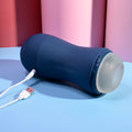 Playboy Pleasure GUSTO - USB Rechargeable Vibrating & Sucking Masturbator