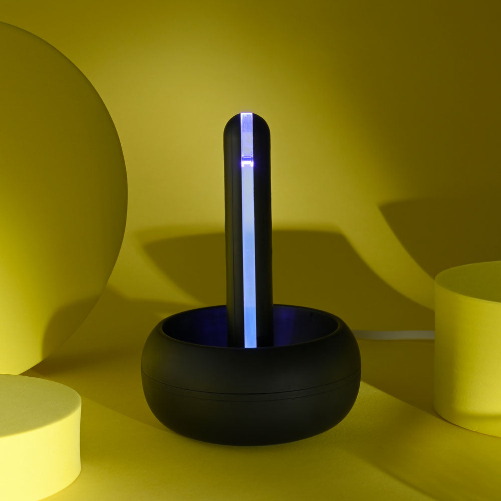 Playboy Pleasure END GAME - Vibrating & Self Sanitising Stroker
