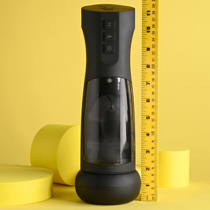 Playboy Pleasure END GAME - Vibrating & Self Sanitising Stroker
