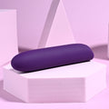 Playboy Pleasure Bullet - ONE & ONLY Purple 12 cm USB Rechargeable Bullet