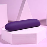 Playboy Pleasure ONE & ONLY - Purple 12 cm USB Rechargeable Bullet - Image 3