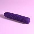 Playboy Pleasure Bullet - ONE & ONLY Purple 12 cm USB Rechargeable Bullet