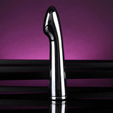 Playboy Pleasure SWOON - Chrome 14 cm USB Rechargeable Vibrator - Image 3
