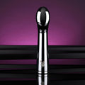 Playboy Pleasure SWOON - Chrome 14 cm USB Rechargeable Vibrator