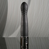 Playboy Pleasure PLEASURE ZONE - Black 21.4 cm Rechargeable Vibrator with USB Charging Dock - Image 2