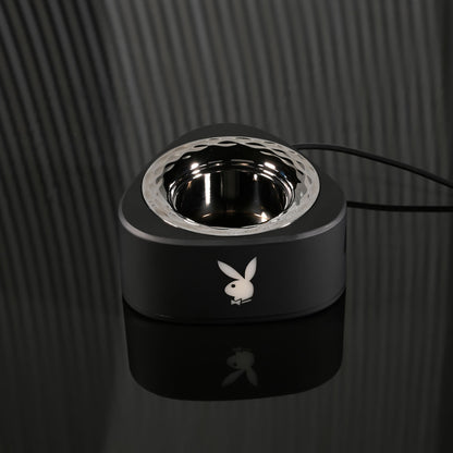 Playboy Pleasure PLEASURE ZONE - Black 21.4 cm Rechargeable Vibrator