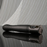 Playboy Pleasure PLEASURE ZONE - Black 21.4 cm Rechargeable Vibrator with USB Charging Dock - Image 6