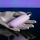 Playboy Pleasure BUNNY BUNCH - Pearl 11.3 cm USB Rechargeable Bullet - Image 7