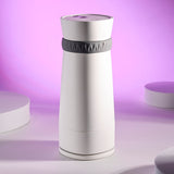 Playboy Pleasure TWIST & STROKE - White USB Rechargeable Heating Stroker with UV Cleaning - Image 6