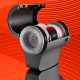 Playboy Pleasure COME ALONG - USB Rechargeable Vibrating Stroker - Image 7