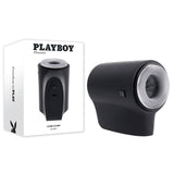 Playboy Pleasure COME ALONG - USB Rechargeable Vibrating Stroker - Image 1
