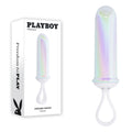 Playboy Pleasure Bullet - ORGASMIC FANTASY USB Rechargeable 13.5 cm Bullet