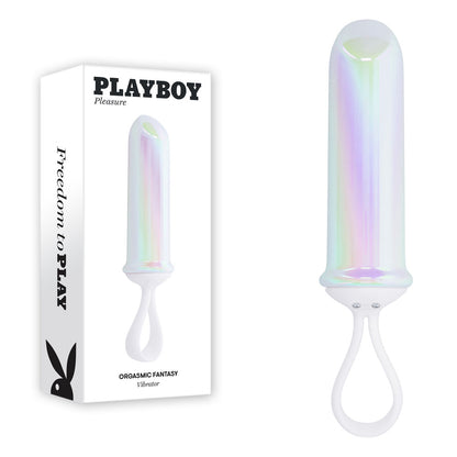 Playboy Pleasure Bullet - ORGASMIC FANTASY 13.5 cm Bullet