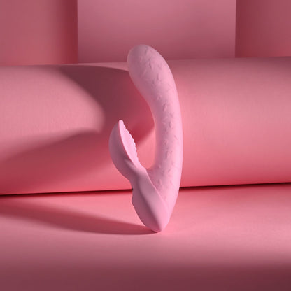 Playboy Pleasure RABBIT PARTY - Pink 15.2 cm Rabbit Vibrator
