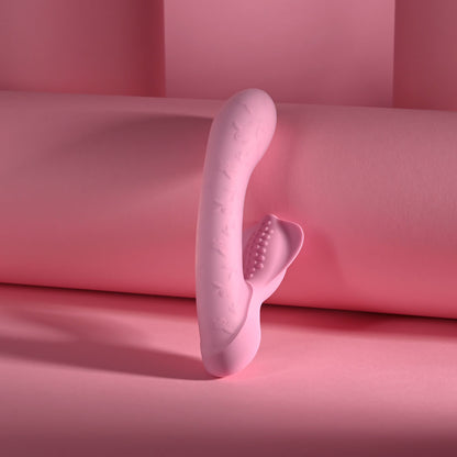 Playboy Pleasure RABBIT PARTY - Pink 15.2 cm Rabbit Vibrator