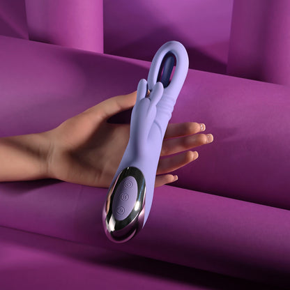 Playboy Pleasure TAP ME IN - Purple 24.2 cm
