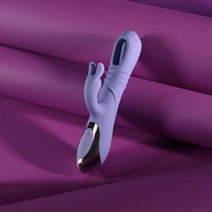 Playboy Pleasure TAP ME IN - Purple 24.2 cm