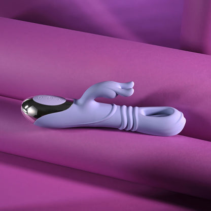 Playboy Pleasure TAP ME IN - Purple 24.2 cm