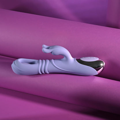 Playboy Pleasure TAP ME IN - Purple 24.2 cm