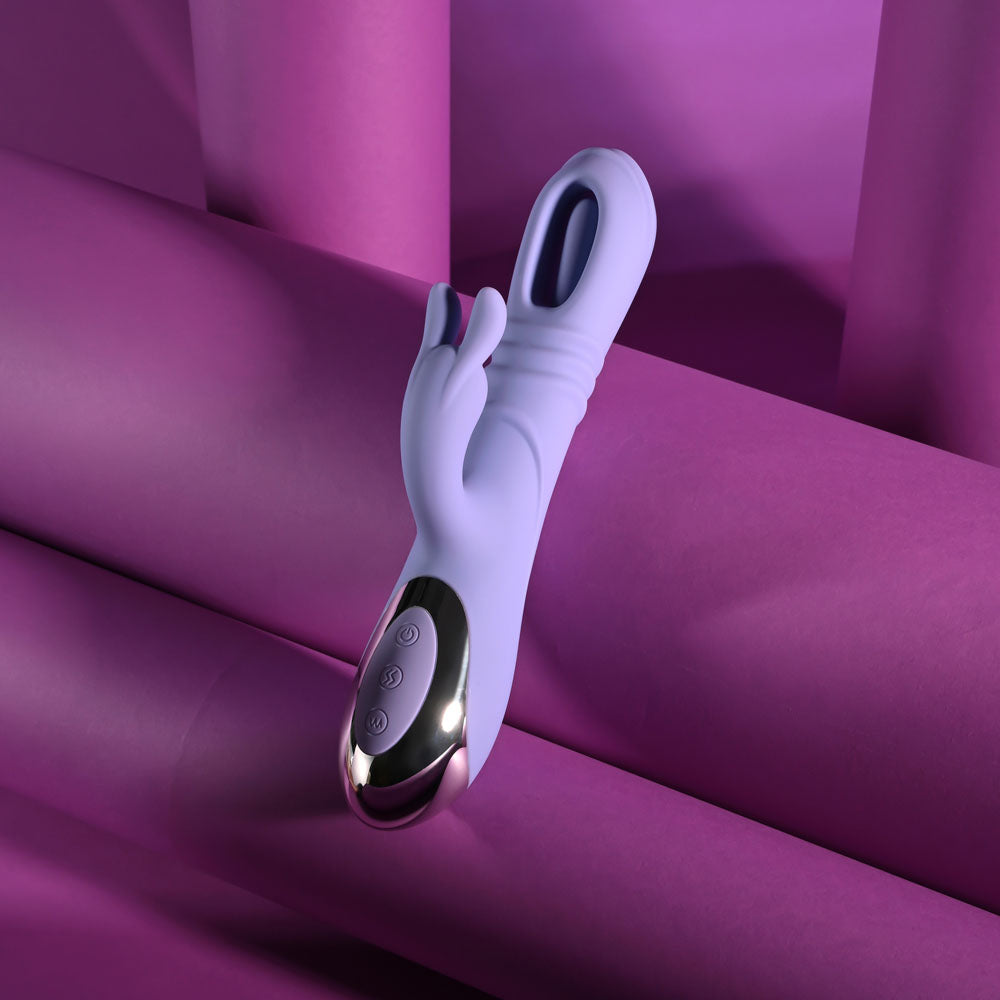 Playboy Pleasure TAP ME IN - Purple 24.2 cm