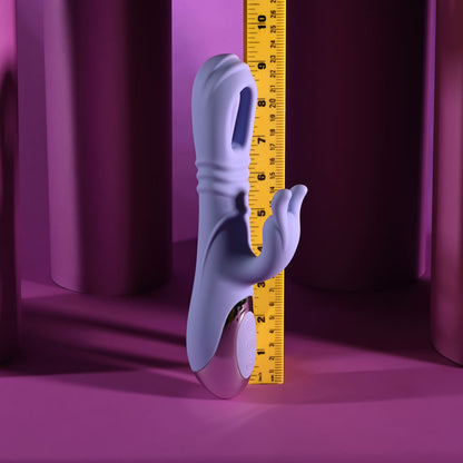 Playboy Pleasure TAP ME IN - Purple 24.2 cm
