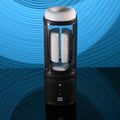 Playboy Pleasure SIDE PIECE - USB Rechargeable Warming Auto Stroker