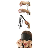 Fetish Fantasy Series Lover's Fantasy Kit - Bondage Kit - 3 Piece Set - Image 2