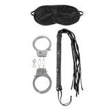 Fetish Fantasy Series Lover's Fantasy Kit - Bondage Kit - 3 Piece Set - Image 3