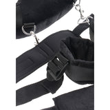 Fetish Fantasy Series Position Master With Cuffs - Restraint Set - Image 6