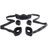 Fetish Fantasy Series Position Master With Cuffs - Restraint Set - Image 7