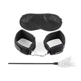 Fetish Fantasy Series Sensual Seduction Kit - 3 Piece Set - Image 3