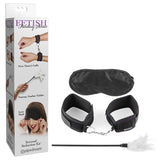 Fetish Fantasy Series Sensual Seduction Kit - 3 Piece Set - Image 1