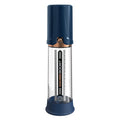 Pump Worx Max Boost - Blue - Blue Penis Pump