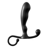 Anal Fantasy Collection Classix Prostate Stimulator - Black 10.1 cm (4'') Prostate Massager - Image 2