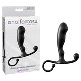 Anal Fantasy Collection Classix Prostate Stimulator - Black 10.1 cm (4'') Prostate Massager - Image 1