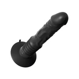 Anal Fantasy Elite Vibrating Ass Fucker - Black 30.5 cm (12'') USB Rechargeable Anal Vibrator - Image 5