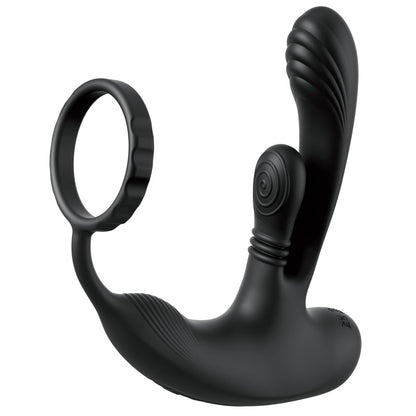 Anal Fantasy Elite Ass-Gasm intiMotion - Black Quad Motor