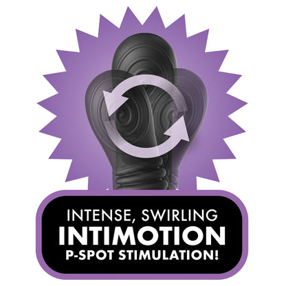 Anal Fantasy Elite Ass-Gasm intiMotion - Black Quad Motor