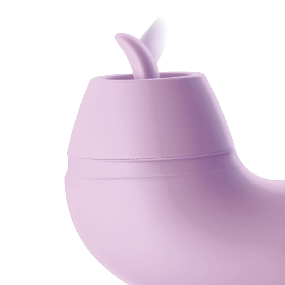 Fantasy For Her G-Touch Pulse Pro - Purple 23.4 cm