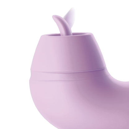 Fantasy For Her G-Touch Pulse Pro - Purple 23.4 cm