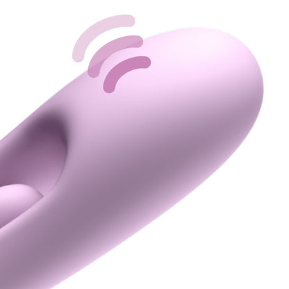 Fantasy For Her G-Touch Pulse Pro - Purple 23.4 cm