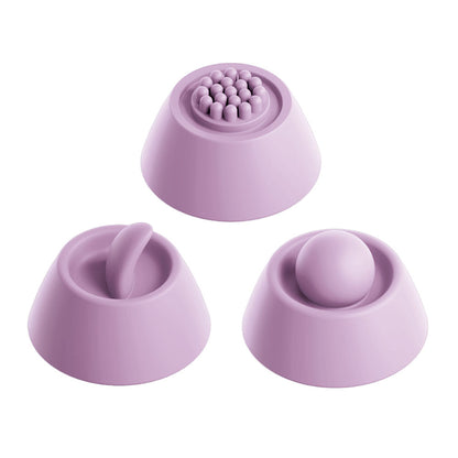 Fantasy For Her G-Touch Pulse Pro - Purple 23.4 cm