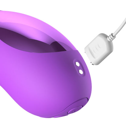 Fantasy For Her intiMotion G-Pro - Purple 21.2 cm Rabbit Vibrator
