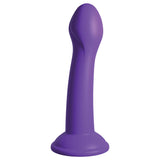 Dillio 6'' Please-Her - Purple 15.2 cm Dong - Image 3