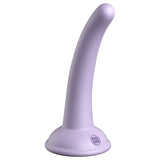 Dillio Platinum Curious Five - Purple - Purple 12.7 cm (5'') Dong - Image 2